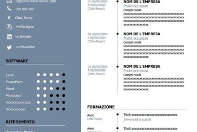 curriculum-vitae-esempio