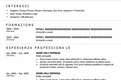 curriculum-vitae-modello-word