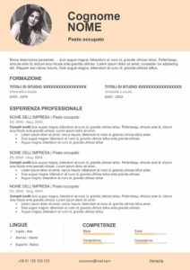 curriculum-vitae-personalizzato