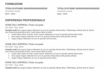 curriculum-vitae-personalizzato