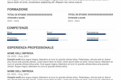 curriculum-vitae-precompilato