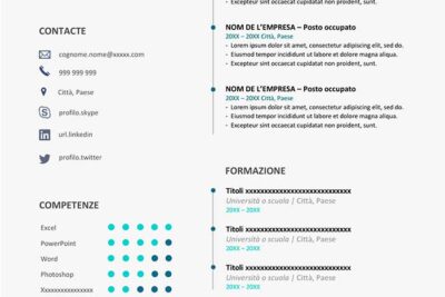 curriculum-vitae-unico